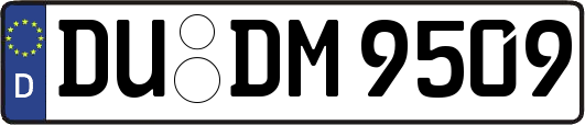 DU-DM9509