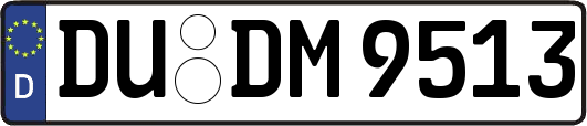 DU-DM9513