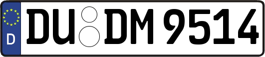DU-DM9514