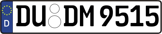 DU-DM9515