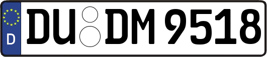DU-DM9518