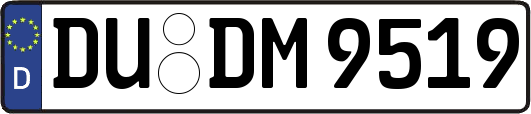 DU-DM9519
