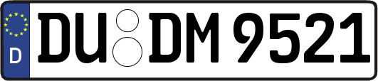 DU-DM9521