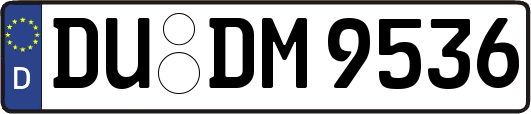 DU-DM9536