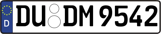 DU-DM9542