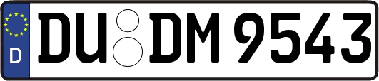 DU-DM9543