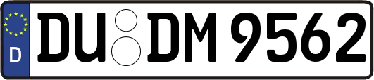 DU-DM9562