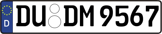 DU-DM9567