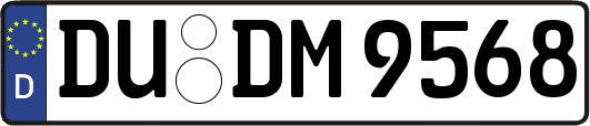 DU-DM9568