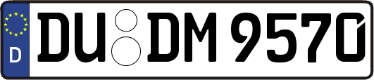 DU-DM9570