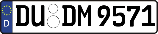 DU-DM9571