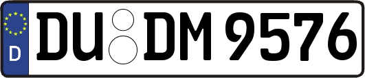 DU-DM9576