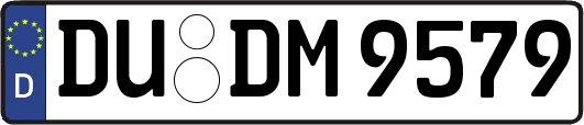 DU-DM9579
