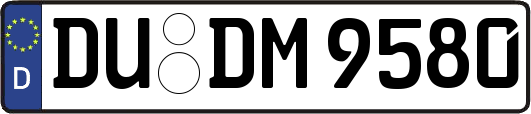 DU-DM9580
