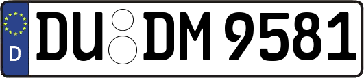 DU-DM9581