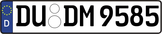 DU-DM9585