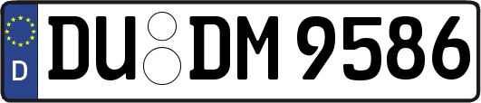 DU-DM9586