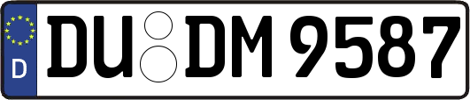 DU-DM9587