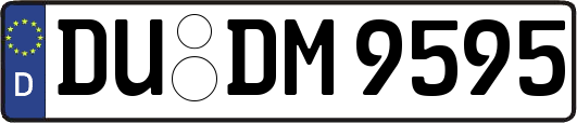 DU-DM9595