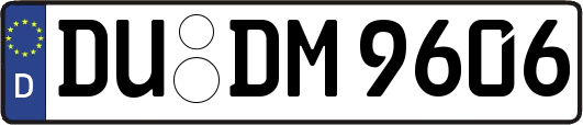 DU-DM9606
