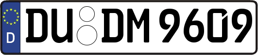 DU-DM9609