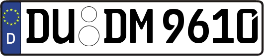 DU-DM9610