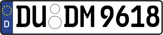 DU-DM9618