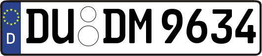DU-DM9634