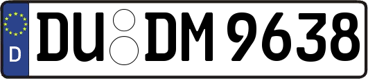 DU-DM9638
