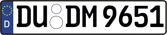 DU-DM9651