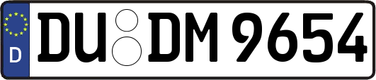 DU-DM9654