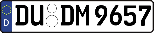 DU-DM9657