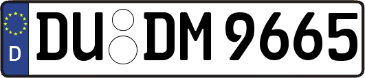 DU-DM9665