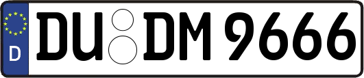 DU-DM9666