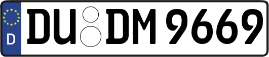 DU-DM9669