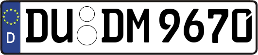 DU-DM9670