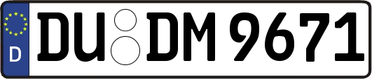 DU-DM9671