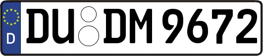 DU-DM9672
