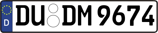 DU-DM9674