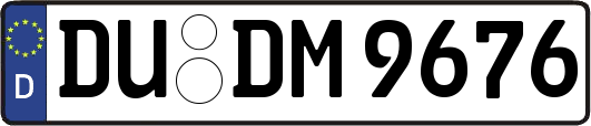 DU-DM9676