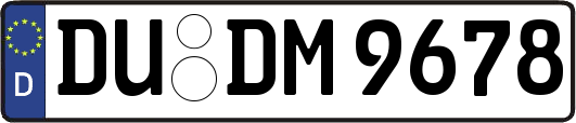 DU-DM9678