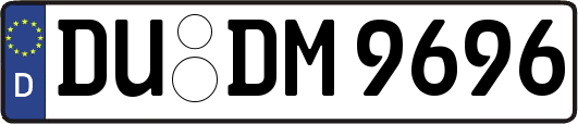DU-DM9696