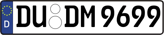 DU-DM9699
