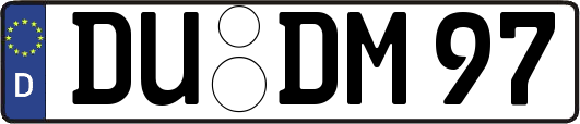 DU-DM97
