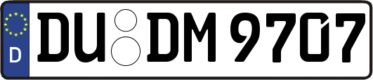 DU-DM9707