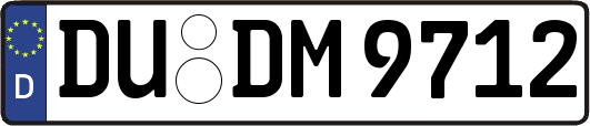 DU-DM9712