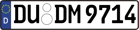 DU-DM9714