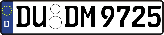 DU-DM9725