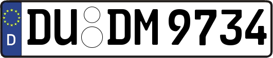 DU-DM9734