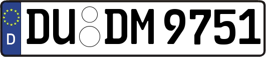 DU-DM9751